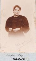 CAZES Josephine neé ABADIE