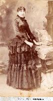CAZES Josephine neé ABADIE