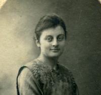 Jeanne MARTIN (née MALBEC)