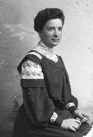 PRIVAT Madeleine (Baillaud)
