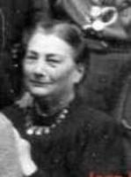 Marthe PRIVAT née BAILLAUD