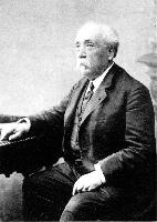 Baillaud Benjamin _ 1856 1924 _Astronome