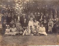 mariage paul de Madinhac RICHARD098