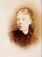 Esther Baillaud épouse Tannery