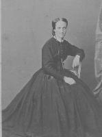 Marie Prisset jeune femme