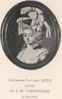 REYS CATHERINE VICTOIRE