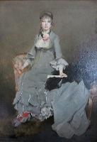 Leontine Ernestine Pinchart (born Grisi)