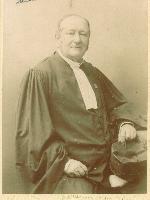 Ernest Cresson Le batonnier