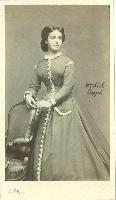 Marie Elise Haudry de Janvry épouse Choppin