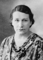 Marie Louise Joséphine d'ALLEIZETTE (née DUCREUZET)