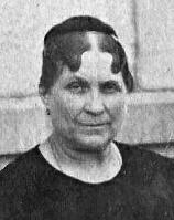 Emilie Gabarot  mère de Mamy 4