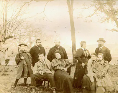 1896-Moulonguets à Vidouze 1896