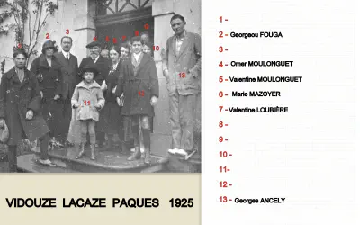1925-Album Loubiere